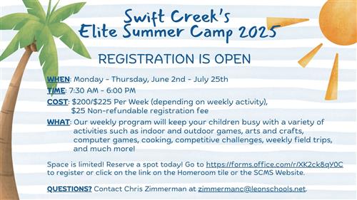 Elite Summer Camp